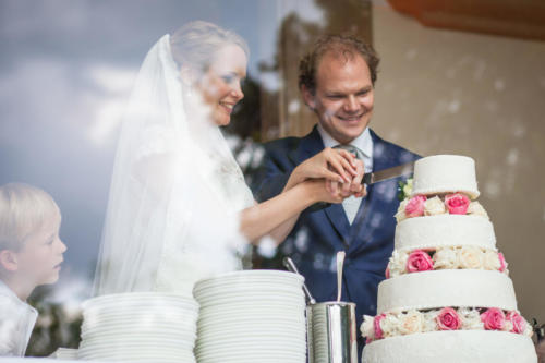 hochzeitstorte